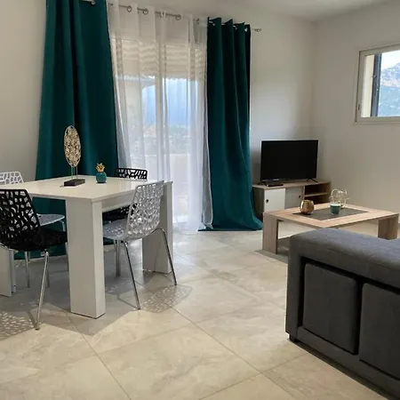 Villa Jean Baptiste Patrimonio