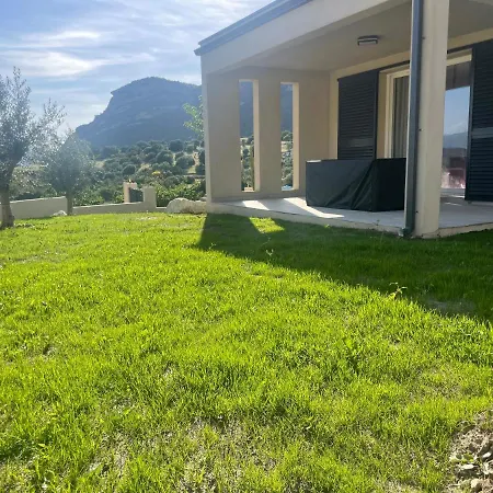 Villa Jean Baptiste Patrimonio