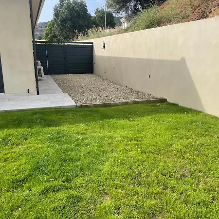 Villa Jean Baptiste Patrimonio