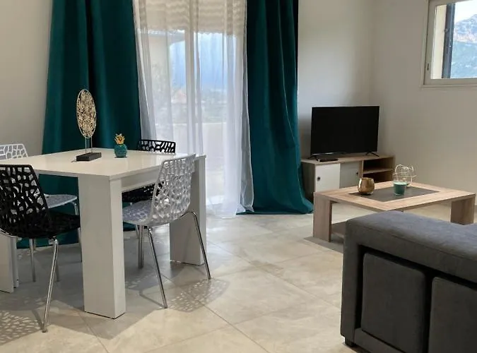 Villa Jean Baptiste Patrimonio