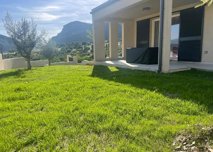 Villa Jean Baptiste Patrimonio