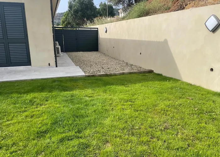 Villa Jean Baptiste Patrimonio